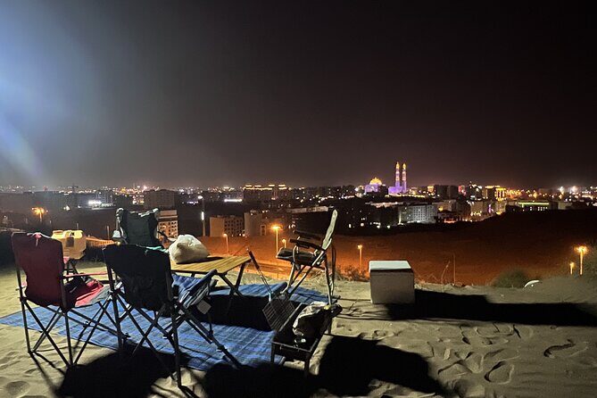 Traditional Omani Dinner in Muscat Desert Sands - Who Is This Tour Best For?