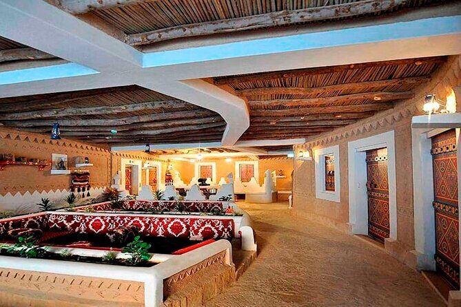 Traditional SAUDI Dinner Experience - Authenticity and Cultural Significance