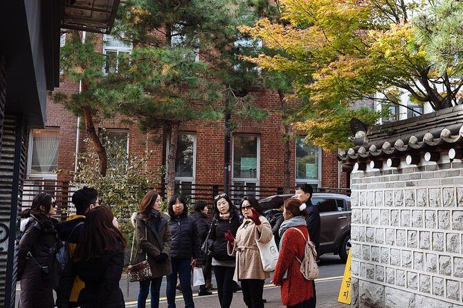 Traditional Seoul Gourmet Tour in Bukchon - The Historic Houses