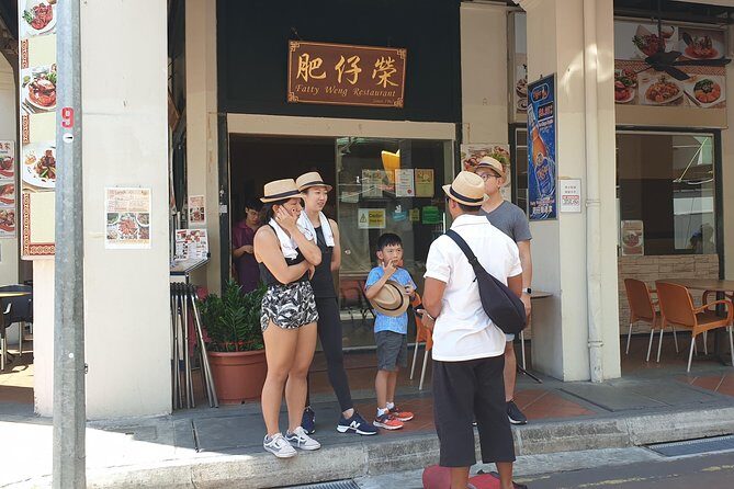 Trails Of Tan Ah Huat : Singapore 1920s. A storytelling guided bicycle tour! - What You Can Expect During the Tour