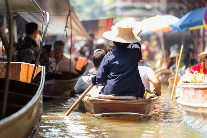 Train & Floating Market Food Adventure + Scenic train ride - An In-Depth Review of the Tour Experience