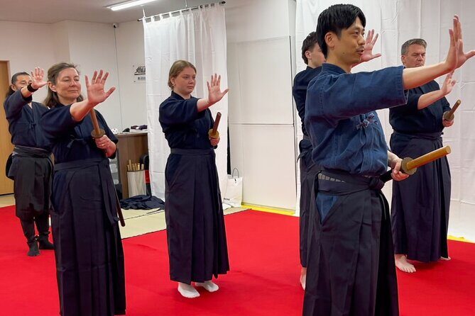 Train in Samurai Swordsmanship and Defeat the Demon in Tokyo - How the Experience Delivers Value