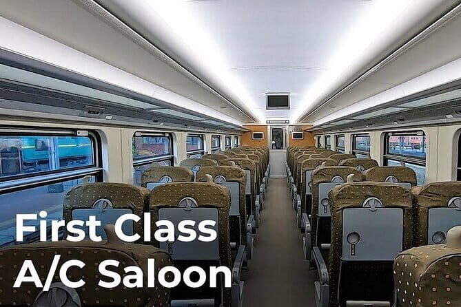 Train Tickets Reservation from Nuwara Eliya to Kandy or Colombo - The Value of Reserved Seats and Ease of Booking