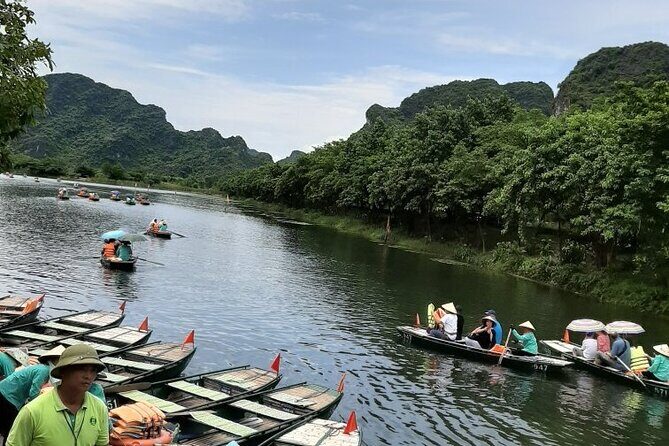 Trang An grottoes - Bai Dinh Pagoda Day Tours - What Real Travelers Say