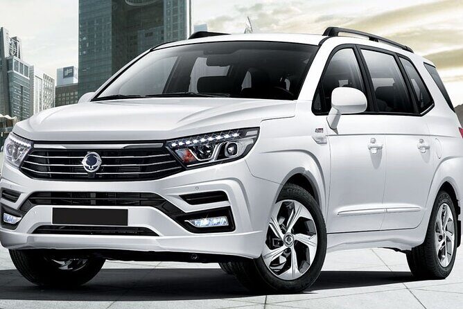 Transfer and Shuttle Casablanca Mohamed V Airport - What to Expect During Your Transfer