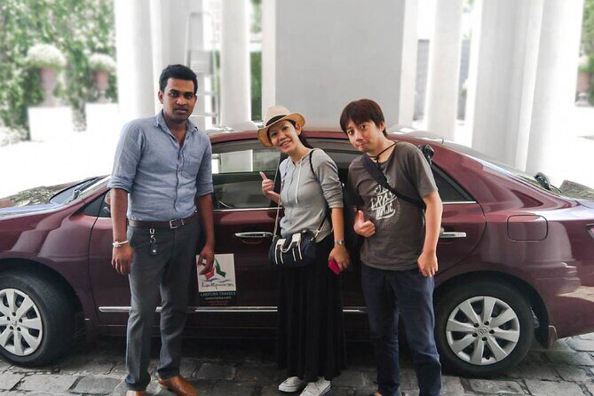 Transfer between Colombo Airport (CMB) and Colombo City Hotel, Colombo - Frequently Asked Questions