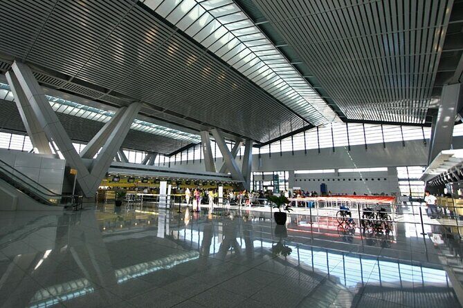 Transfer from Airport to Manila, Makati, Taguig and Pasay Hotel - What Makes This Service Stand Out?
