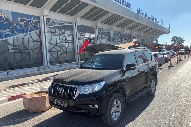 Transfer from Airport Tunis Carthage To Hammamet - What’s Included and How It Works