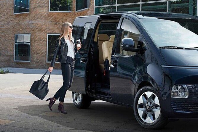 Transfer from Amman or Airport to Petra, Optional Tour - The Experience of Traveling with R&H VIP Transportation Services