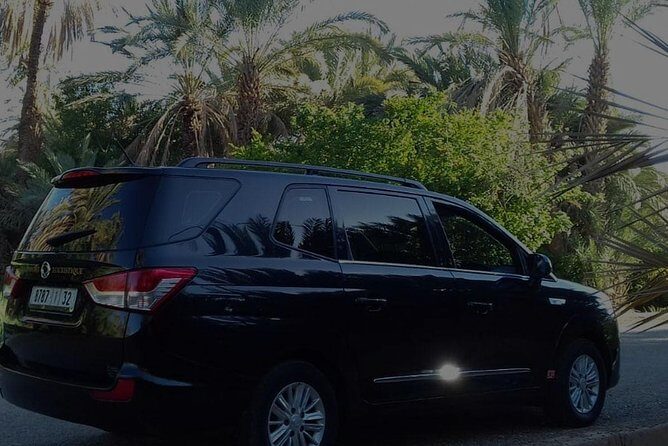 Transfer from and to Marrakech Menara airoport - What to Expect During Your Transfer
