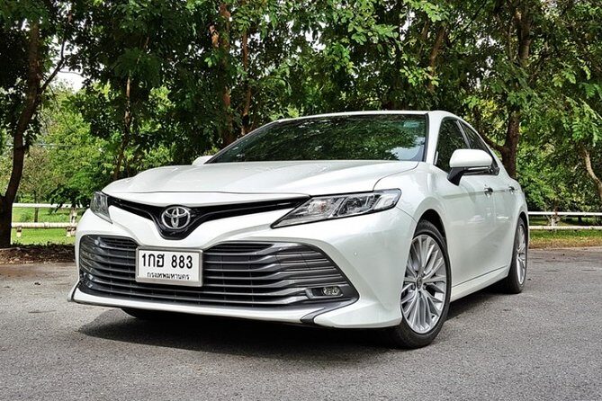 Transfer from BKK Airport to Bangkok City - Practical Details and Tips