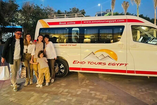 Transfer from Cairo Airport to the Hotel - Why This Transfer Offers Good Value