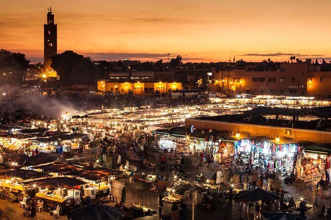 Transfer from Casablanca city or Casablanca Airport to Marrakech - What Makes This Transfer Stand Out