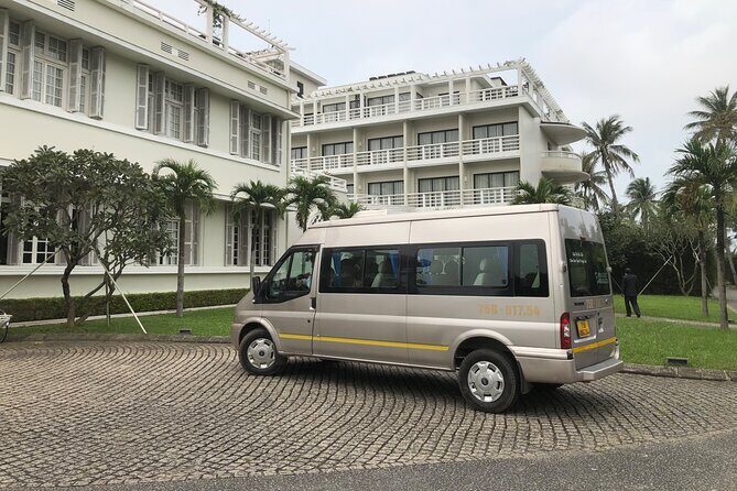 Transfer from Da Nang airport to Hoi An by private cars - What Makes This Transfer Stand Out?