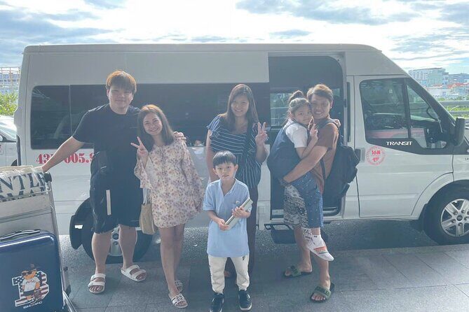 Transfer from Danang/Airport/Transtation to Hoi An by Private Car - How the Service Works