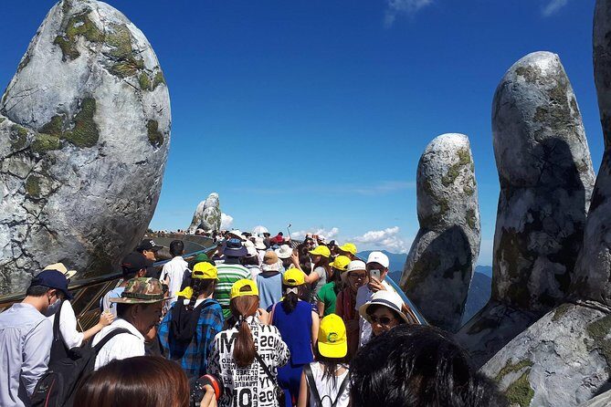 Transfer from Danang to Ba Na hills get free to Marble mountains - Insights from Traveler Reviews