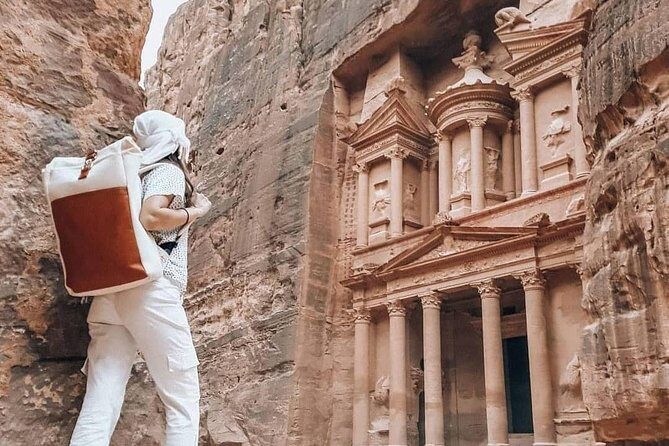 Transfer From Dead Sea To Petra - The Booking and Cancellation Policy
