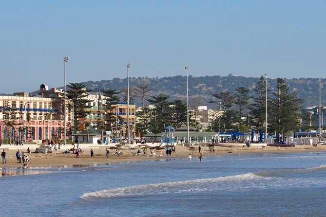 Transfer from Essaouira to Marrakech city or Marrakech airport - FAQ