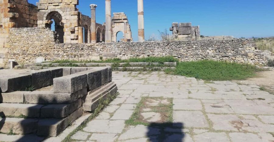 Transfer From Fes to Tangier via Volubilis and Chefchaouen - What This Tour Means for You
