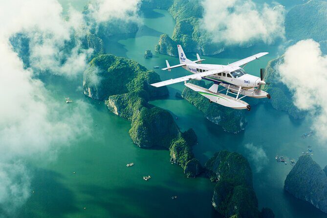 Transfer from Hanoi to Halong by Seaplane with scenic tour - Who Should Consider This Tour?