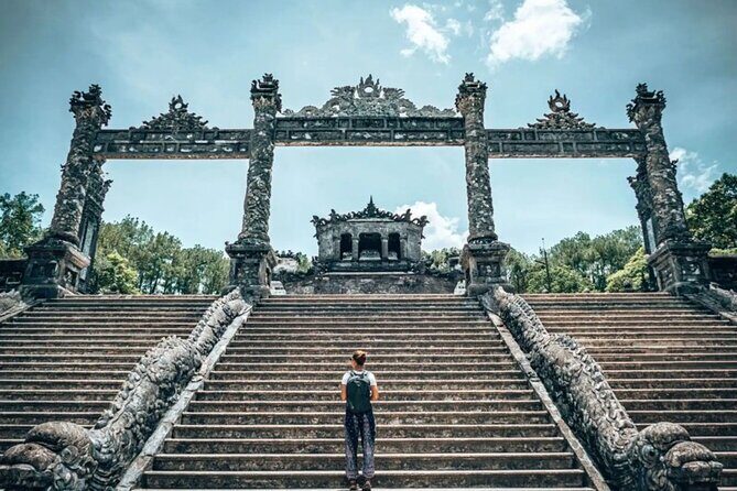 Transfer from Hoi An to Hue by private car with stops for picture - Duration and Flexibility