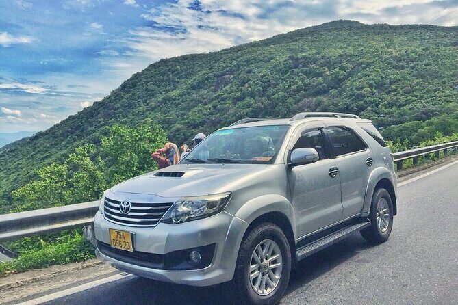 Transfer from Hoi An to Hue via Hai Van pass - The Sum Up