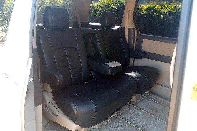 Transfer from Lusaka to Livingstone - The Itinerary and Stops