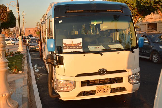 Transfer From Luxor Airport Arrival Or Departure - Authentic Experiences and Feedback from Travelers