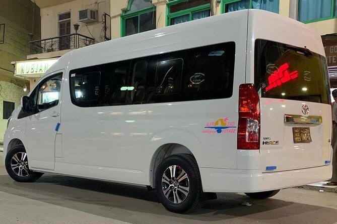 Transfer from Luxor airport to East Bank Hotels - What Makes This Transfer Stand Out?