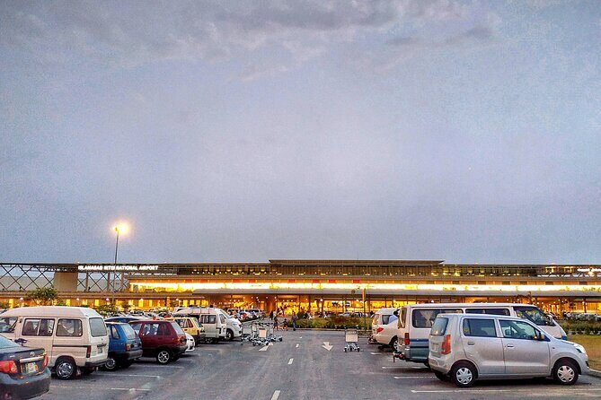 Transfer from Luxor Airport to Luxor Hotels(Private) - A Welcome Alternative to Public Transport