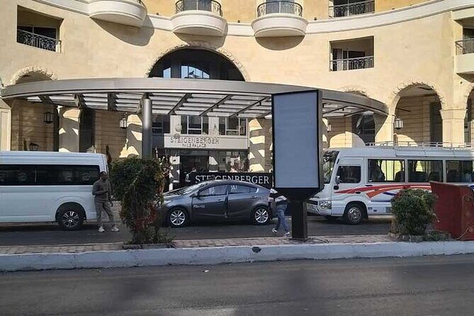 Transfer from Luxor to Hurghada - The Sum Up