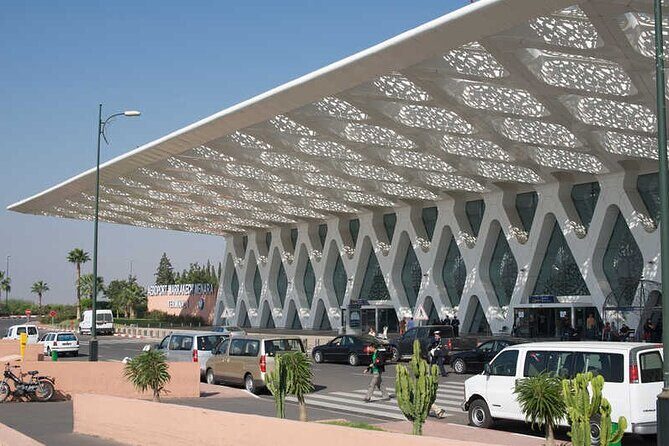 Transfer from Marrakech city or Marrakech airport to Casablanca city - The Itinerary: A Closer Look