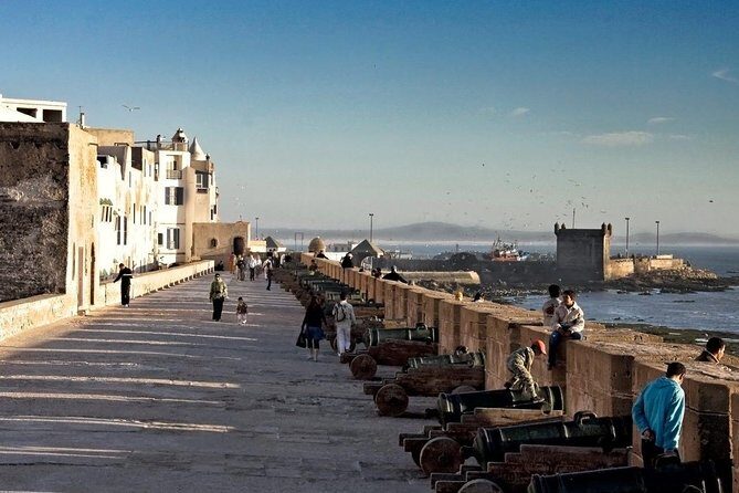 Transfer from Marrakech city or Marrakech Airport to Essaouira - What to Consider Before Booking