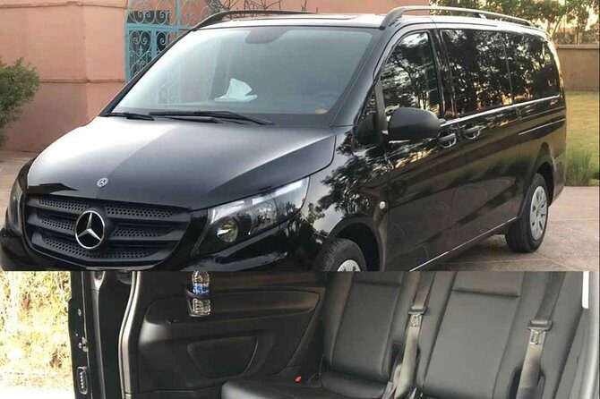 Transfer From Marrakech to Casablanca or vice versa - The Sum Up