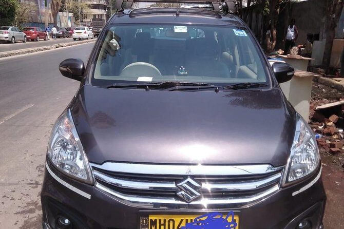 Transfer from Mumbai Airport to Hotel - The Ride to Your Hotel: Comfort and Efficiency