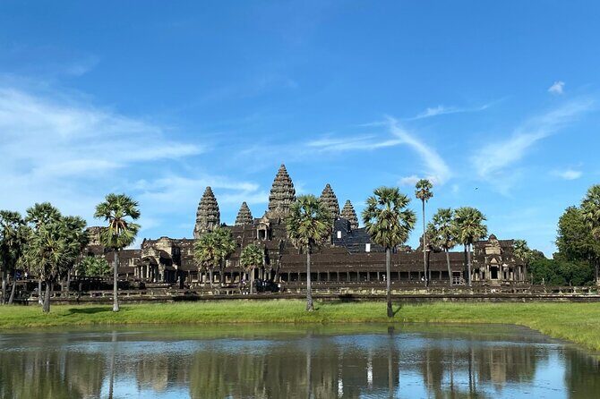 Transfer from Siem Reap Airport to Hotels in Siem Reap - What Travelers Say