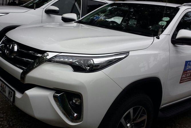 Transfer - Kruger Mpumalanga International Airport to Hazyview - The Booking Process & Practical Details