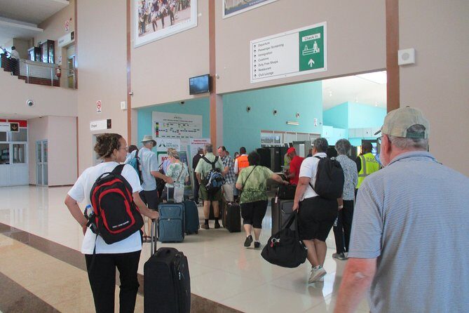 Transfer to and from Harare's Robert Gabriel International Airport - The Real Benefits for Travelers