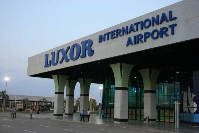 Transfer To or From Luxor airport - How the Service Is Structured