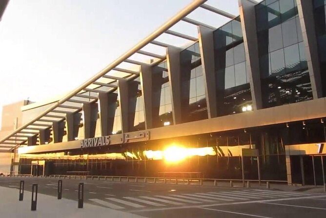 Transfers From Cairo Airport - The Value and Reliability