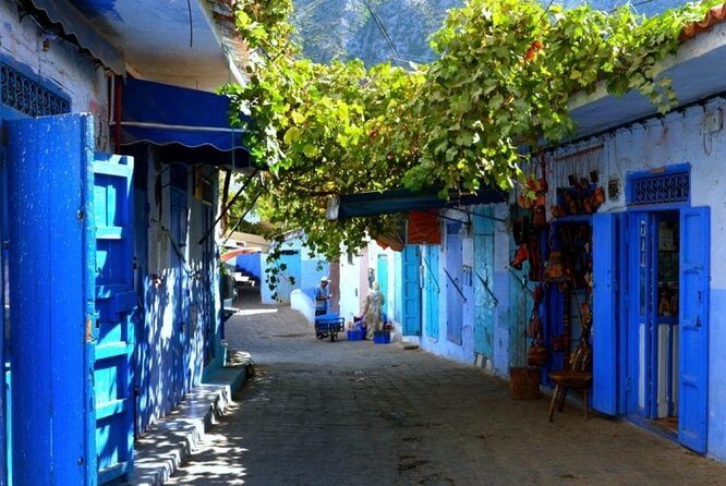 Transfers from Tangier to chefchaouen "blue city" - What Makes the Transfer Special?