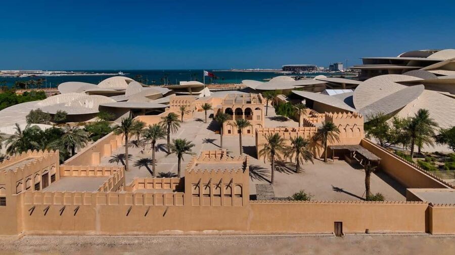 Transit Doha City Tours : Unforgettable Tour of Qatar