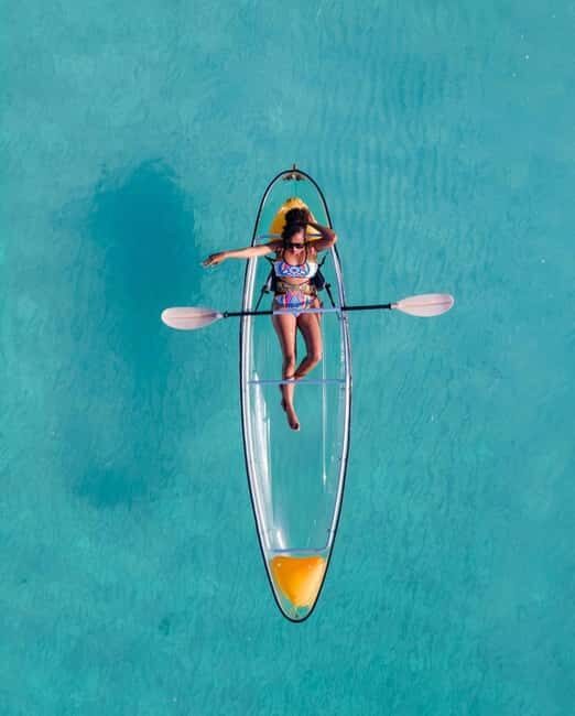 Transparent Kayaking Experience at Kendwa Beach - What Does the Experience Entail?