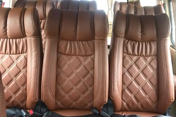 Transport (Bangkok Hotel to Pattaya Hotel) - The Experience: What You Can Expect
