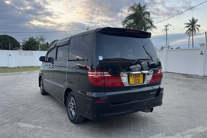 Transport Dar es Salaam Airport Port, Ferry or Train to Hotel - What Reviewers Say