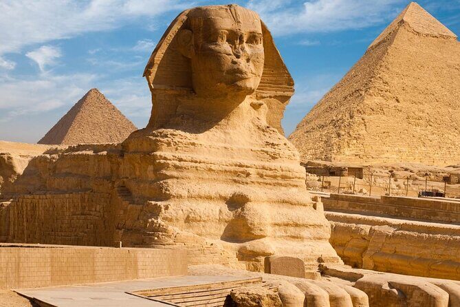 Transportation From Hurghada To Cairo one way transfer - Why This Transfer Stands Out