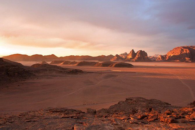 Transportations around Jordan | The Jordanian Mappers - A Detailed Look at the Itinerary and Experience
