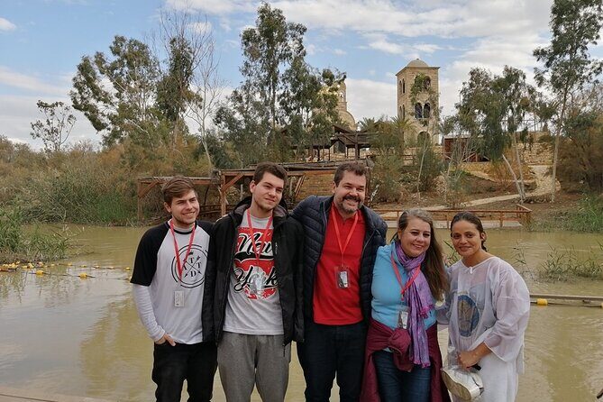 Travel to Bethlehem, Jericho and Qaser Al Yahud - Guided Tour From Jerusalem - Logistics and Practicalities