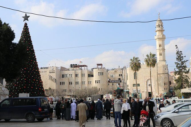 Travel To Bethlehem, Jericho & Jordan River - Group Guided Tour from Jerusalem - Authenticity and Reviews: What Travelers Say