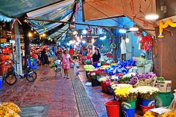 Travstore Original Bangkok Discovery Tour - Wat Saket and the Golden Mount: Sunset and Scenic Photos